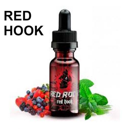 RED ROCK RED HOOK 10 ML
