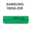 SAMSUNG INR 18650 25R