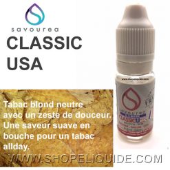 SAVOUREA CLASSIC USA 10 ML