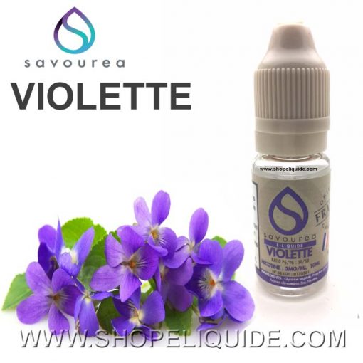 SAVOUREA VIOLETTE 10 ML