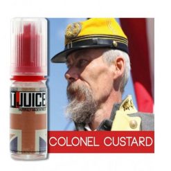 T JUICE colonnel custard