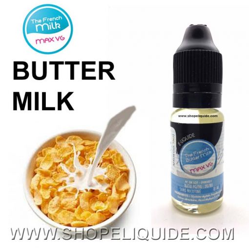THE FRENCH BUTTER MILK 10 ML