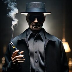 VAMPIRE VAPE HEISENBERG