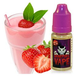 VAMPIRE VAPE strawberry milksake