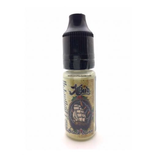 XBUD BLACK STORM 10 ML