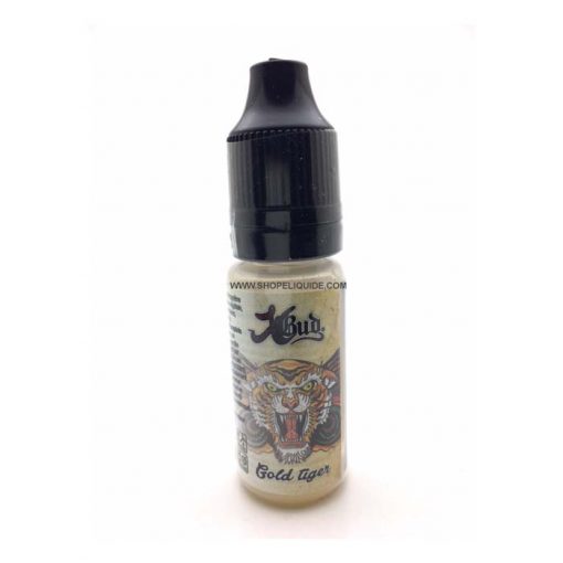 XBUD GOLD TIGER 10 ML