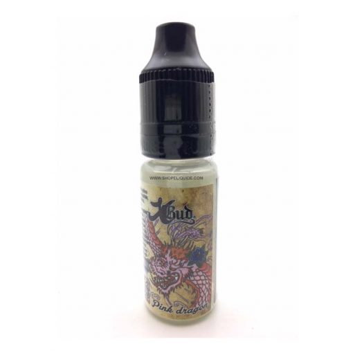 XBUD PINK DRAGON 10 ML