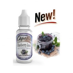arome capella blueberry jam