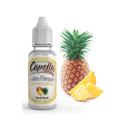 arome capella golden pineapple