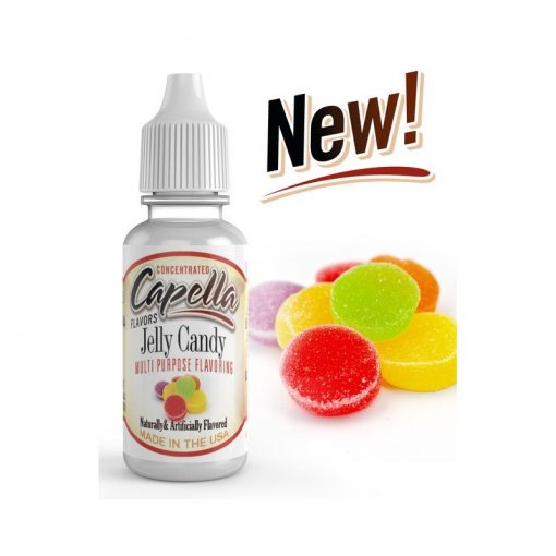 arome capella jelly candy