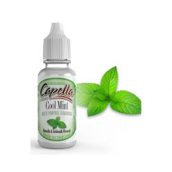 arome capella menthe