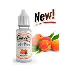 arome capella peche jaune