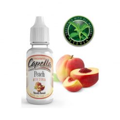 arome capella peche stevia