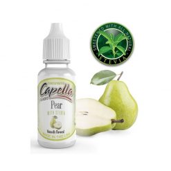 arome capella poire stevia