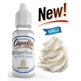 arome capella whipped cream