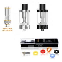 aspire cleito clearomiser 1