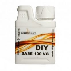 base neutre eliquidfrance 100 vg 0mg