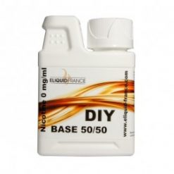 base neutre eliquidfrance 5050 0mg