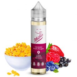 cereales fruits rouges machin