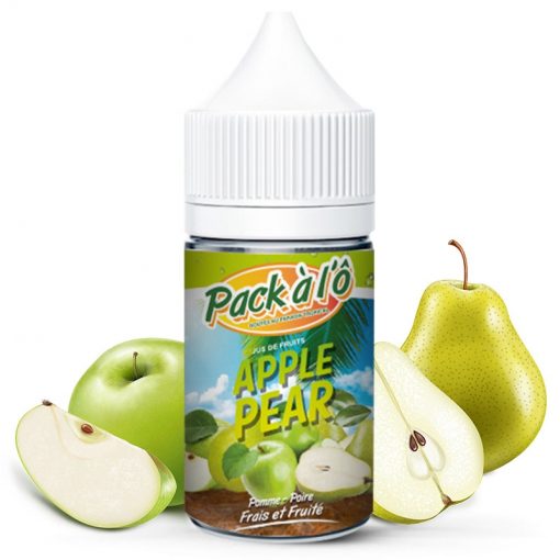 concentre apple pear pack a l o