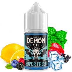 concentre bleu super fresh demon juice