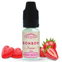 concentre bonbon fraise cirkus
