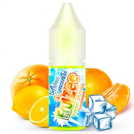 concentre citron orange mandarine fruizee