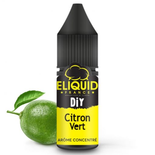 concentre citron vert eliquid france