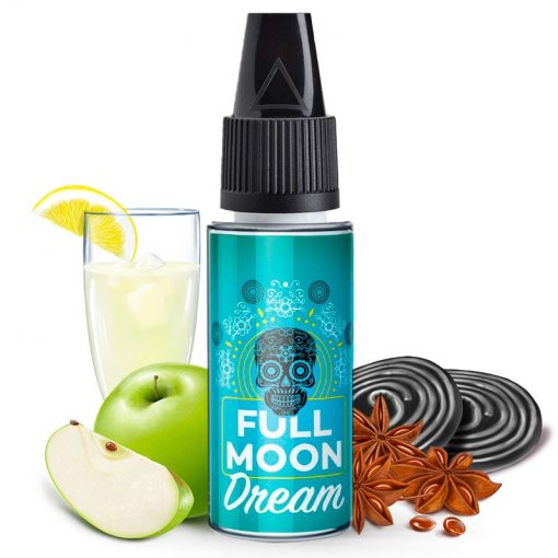 concentre dream full moon