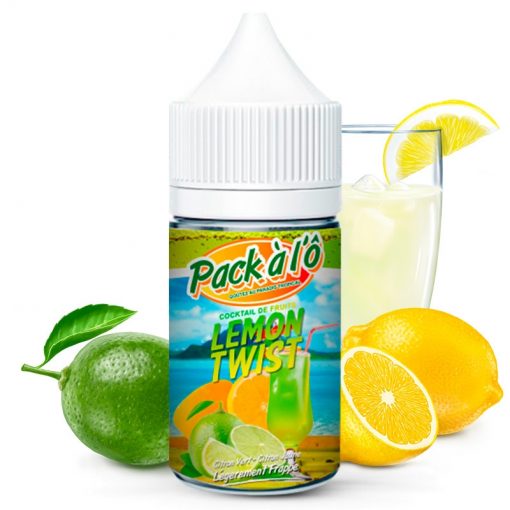 concentre lemon twist pack a l o