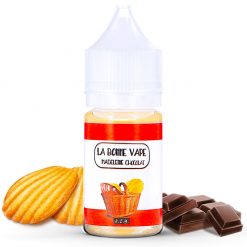 concentre madeleine chocolat la bonne vape