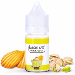 concentre madeleine pistache la bonne vape