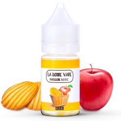 concentre madeleine pomme la bonne vape