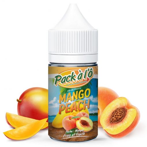 concentre mango peach pack a l o