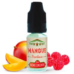 concentre mangue framboise cirkus