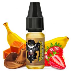 concentre panda rider al