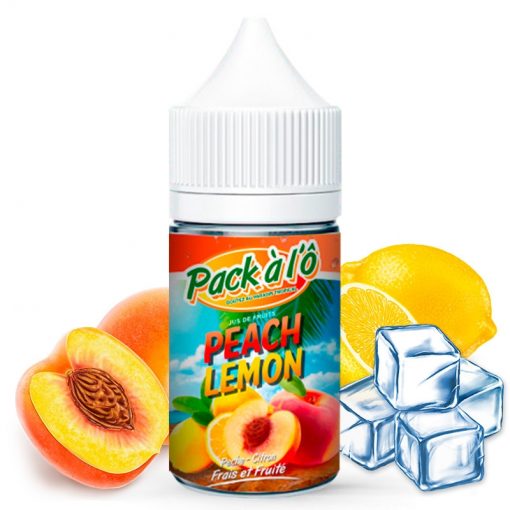 concentre peach lemon pack a l o