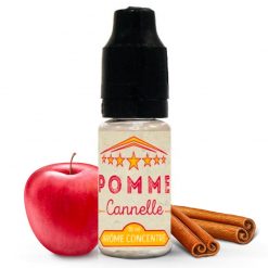 concentre pomme cannelle