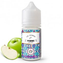 concentre pomme shisha le coq qui vape