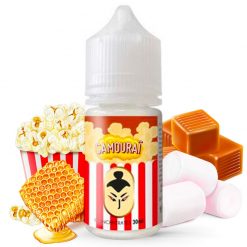 concentre samourai classique le coq qui vape