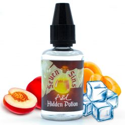 concentre seven sins hidden potion