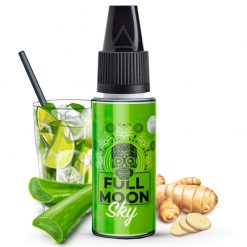 concentre sky full moon