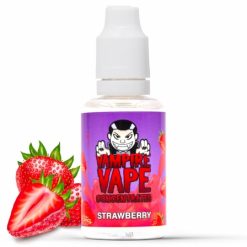 concentre strawberry vampire vape