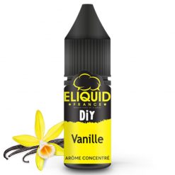 concentre vanille eliquid france