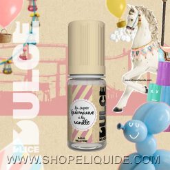 dlice dulce guimauve a la vanille