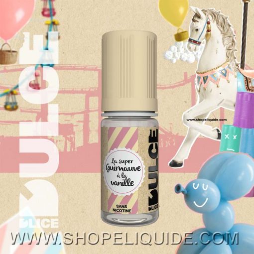 dlice dulce guimauve a la vanille