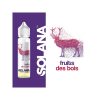 fruits des bois 50 50 50ml 00mg ml solana