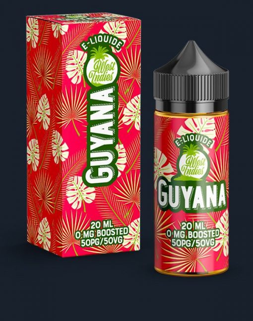 guyana 20 ml