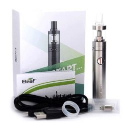 ismoka eleaf ijust start plus kit electronic
