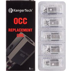 kangertech subtank occ replacement coil boite